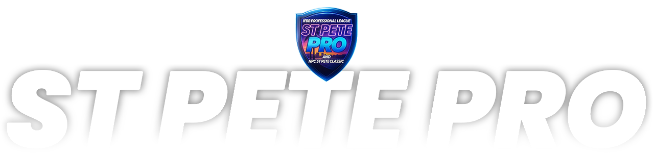 IFBB Pro League St Pete Pro
