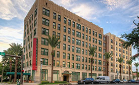 Courtyard St. Petersburg Downtown