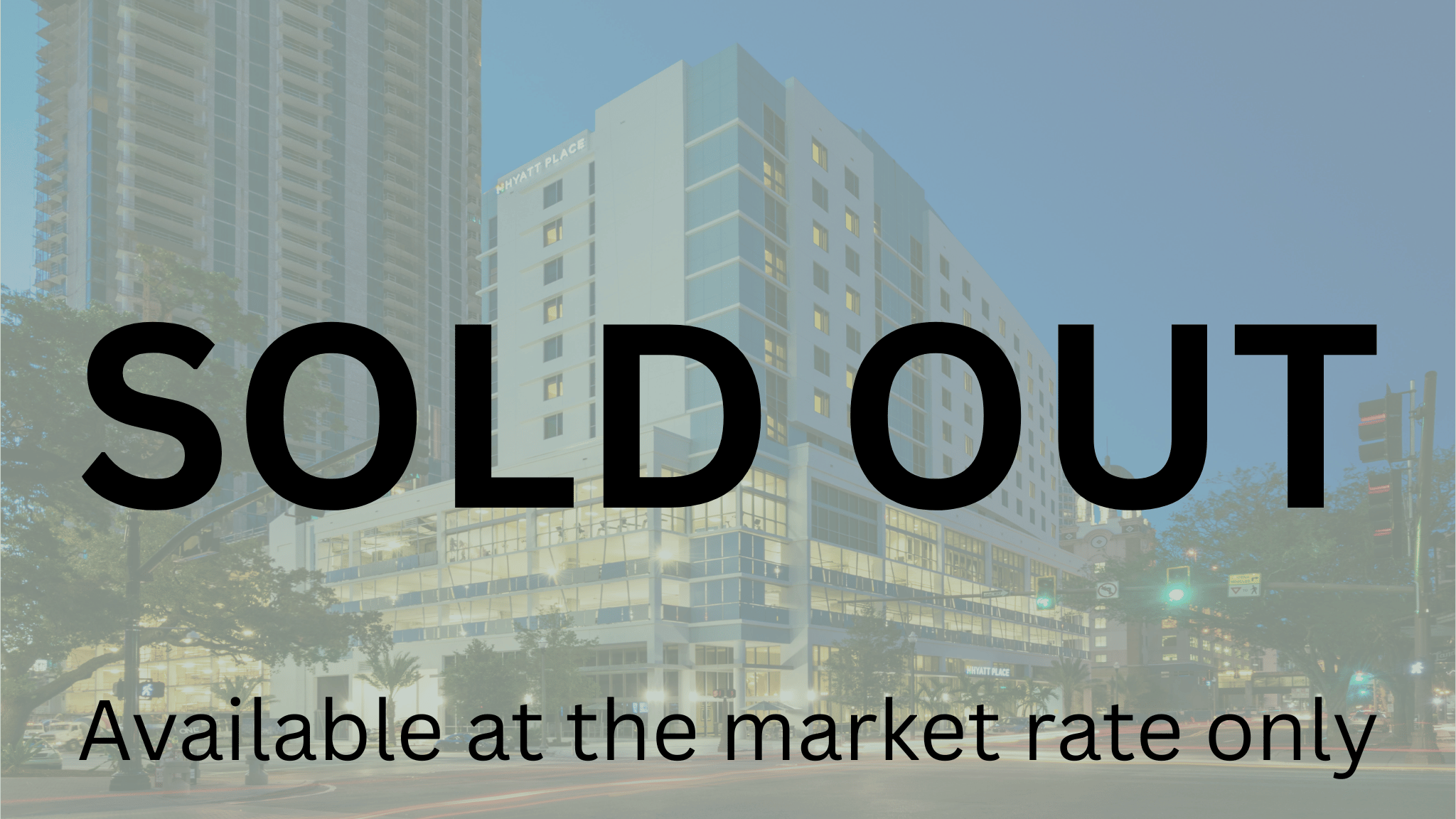 Sold Out Available at market rate only