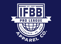 IFBB Apparel